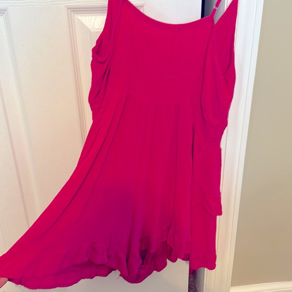 Pink Romper - Picture 2 of 3